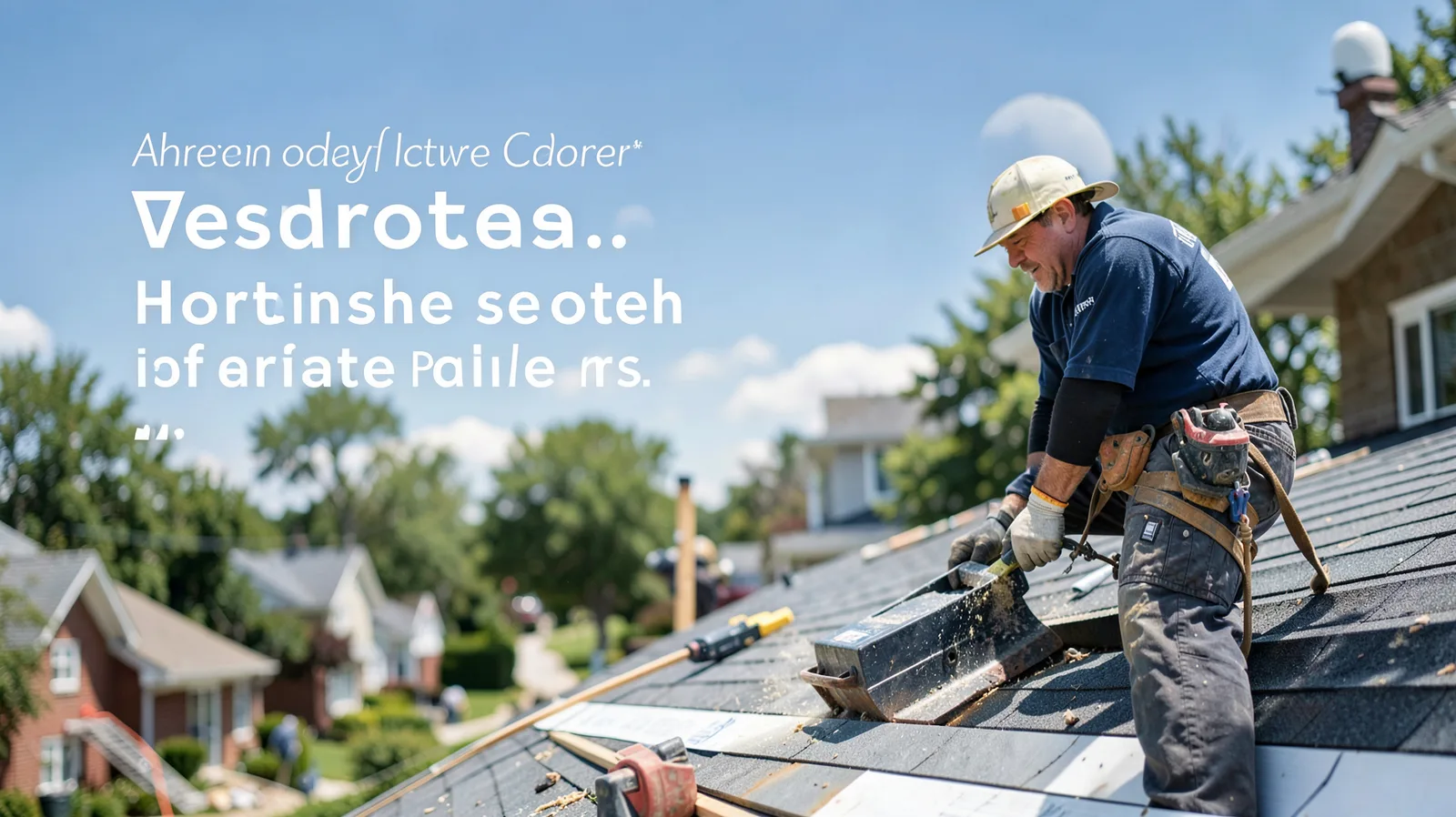 Roof Replacement in Centerville, UT near me